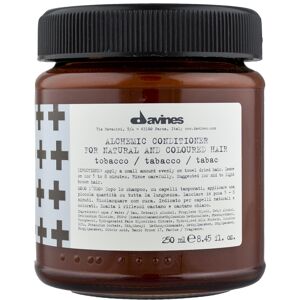 Davines Alchemic Conditioner - Tobacco 250 ml