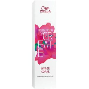 Wella Color Fresh Create Hyper Coral 60 ml