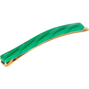 Pico Bobby Pin Green Stripe