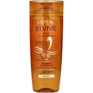 Loreal Paris Elvive Extraordinary Oil Shampoo 380 ml