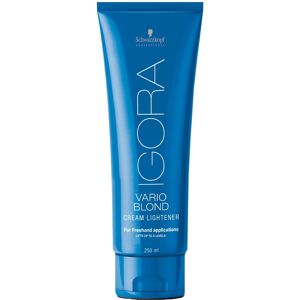 Schwarzkopf Igora Vario Blond Cream Lightener 250 ml