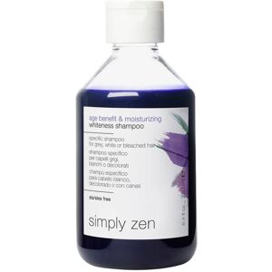 Simply Zen Age Benefit & Moisturizing Whiteness Shampoo 250 ml