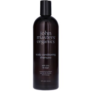 John Masters Scalp Conditioning Shampoo With Zinc & Sage 473 ml