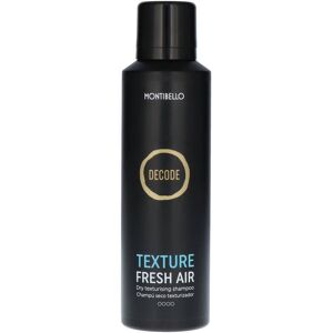 Montibello Decode Texture Fresh Air Dry Texturising Shampoo 200 ml