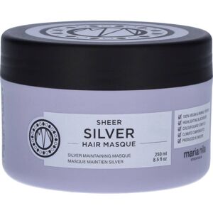 Maria Nila Sheer Silver Masque 250 ml