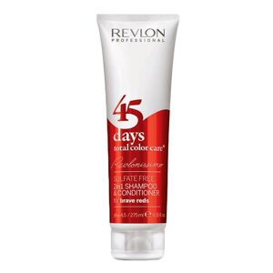 Revlon 45 Days 2-in-1 - Brave Reds 275 ml