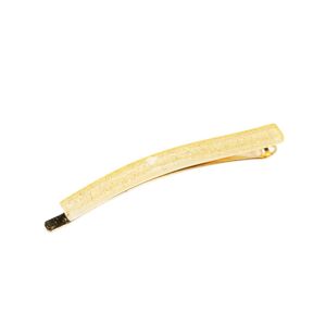 Pico Bobby Pin Light Yellow Glitter