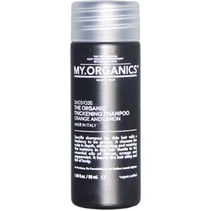 My.Organics My Thickening Shampoo Orange And Lemon 50 ml