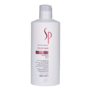 Wella Professionals SP Color Save Shampoo 500 ml