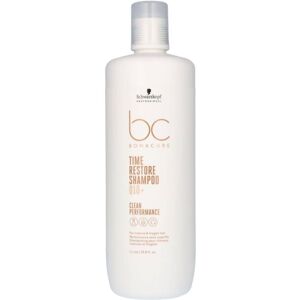 Schwarzkopf BC Bonacure Time Restore Shampoo Q10 1000 ml