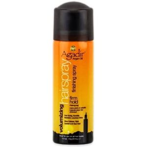 Agadir Argan Oil Volumizing Hairspray Finishing Spray 43 g