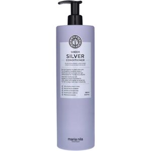 Maria Nila Sheer Silver Conditioner 1000 ml