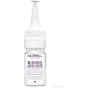 Goldwell Blondes & Highlights Color Lock Serum (U) 18 ml