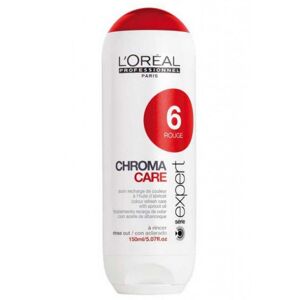 Loreal Chroma Care 6 Rouge (U) (Outlet) 150 ml