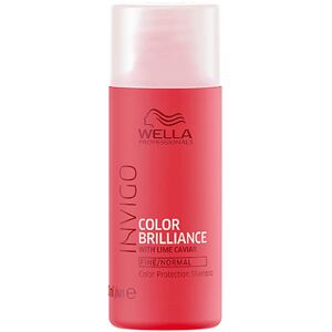 Wella Invigo Color Brilliance Shampoo Fine/Normal 50 ml