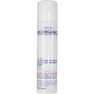 My.Organics The Organic Hydrating Ecological Hairspray Strong 250 ml