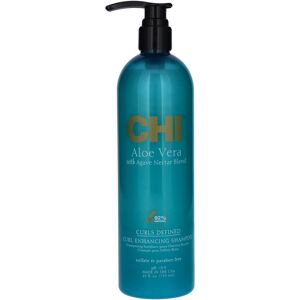 Chi Aloe Vera Curl Enhancing Shampoo 739 ml