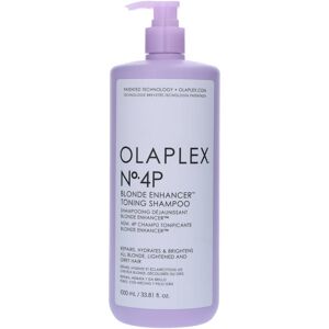 Olaplex No 4P Blonde Enhancer Toning Shampoo 1000 ml