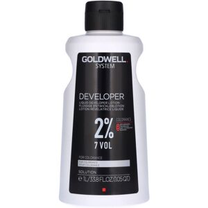 Goldwell System 2% 7 Vol. Developer 1000 ml