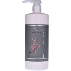 Trontveit Pure Refreshing Shampoo With Tea Tree 1000 ml