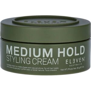 Eleven Australia Medium Hold Styling Cream 85 g