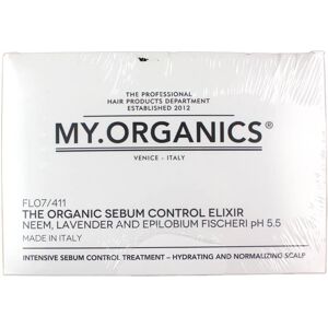 My.Organics The Organic Sebum Control Elixir With Shampoo 6 ml