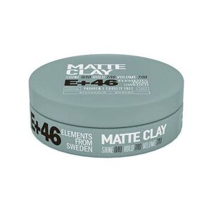 Elements From Sweden E+46 Matte Clay 100 ml