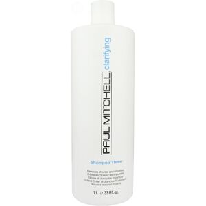 Paul Mitchell Clarifying Shampoo Three 1000 ml