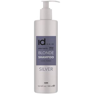 Id Hair Elements Xclusive Blonde Shampoo 300 ml