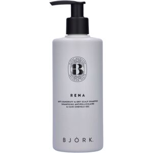 Björk Rena Anti-Dandruff & Dry Scalp Shampoo 300 ml