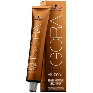 Schwarzkopf Igora Royal High Power Browns BB 60 ml