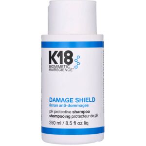 K18 Damage Shield pH Protective Shampoo 250 ml