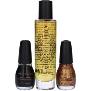 Orofluido Beauty Set (50ml Elixir + 2 Neglelak)