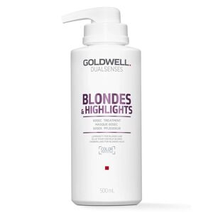 Goldwell Blondes & Highlights 60Sec Treatment 500 ml