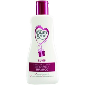 Mum And Me Mum & Me Smooth & Glow Pregnancy Shampoo 300 ml