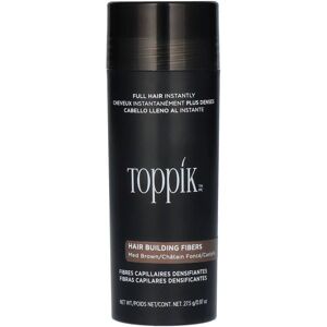 Toppik Hair Building Fibers - Med Brown 27 g