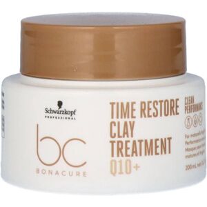 Schwarzkopf BC Bonacure Time Restore Clay Treatment Q10+ 200 ml