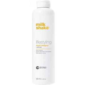 Milk_Shake Milk Shake Lifestyling Liquid Designer - Soft Hold (U) 250 ml