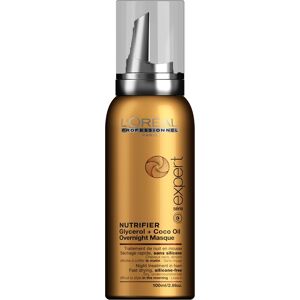 Loreal Nutrifier Night Treatment In Foam (U) 100 ml