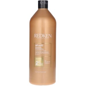 Redken All Soft Shampoo 1000 ml