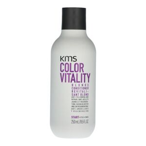 KMS California KMS ColorVitality Blonde Conditioner 250 ml