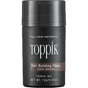 Toppik Hair Building Fibers - Dark Brown