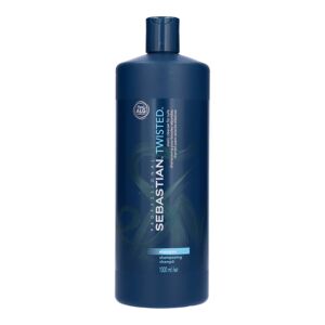 Sebastian Twisted Shampoo Elastic Cleanser For Curls Shampoo 1000 ml