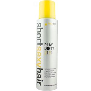 Short Sexy Hair Play Dirty (U) 150 ml