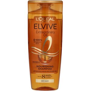 Loreal Elvive Extraoridinary Oil Nourishing Shampoo 250 ml