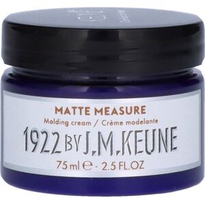 Keune 1922 by J.m. Keune Matte Measure 75 ml