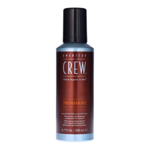 American Crew Techseries Control Foam 200 ml