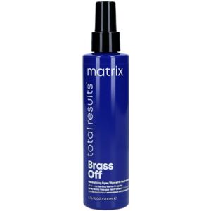 Matrix Total Results Brass Off Toning Leave-in Spray 200 ml