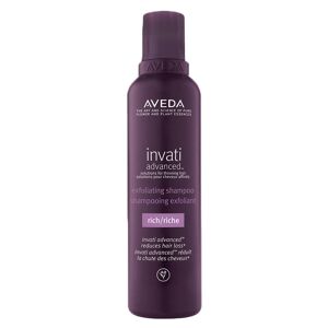 Aveda Invati Advanced Rich Exfoliating Shampoo 200 ml