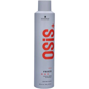 Schwarzkopf OSiS+ Freeze Strong Hold Hairspray 300 ml